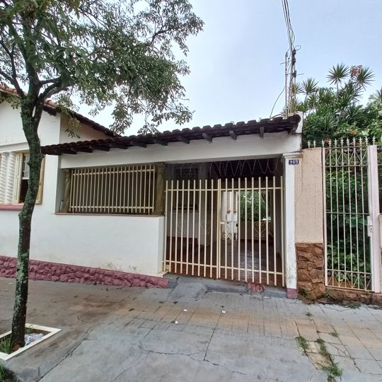 Imóvel à Rua São Paulo, nº 969
