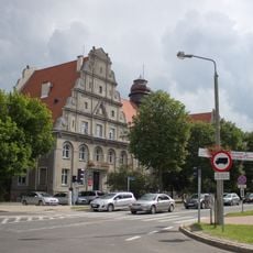 60A Królewiecka Street in Mrągowo