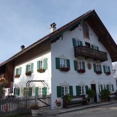 Ehemals Bauernhaus