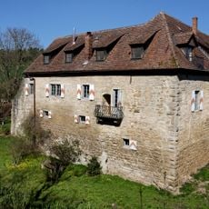 Geyer-Schloss Reinsbronn