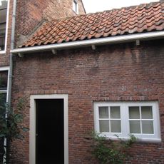 Omvalspoort 11, Haarlem