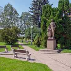 Pomník Julia Fučíka