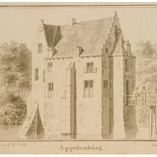 Huis Appelenburg