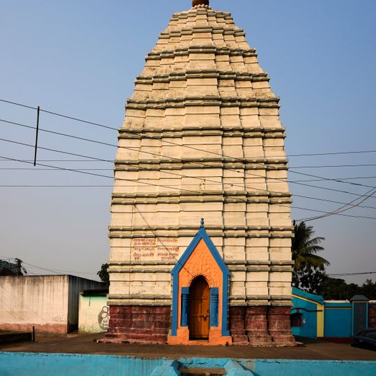 Shiva Rekha Deul temple