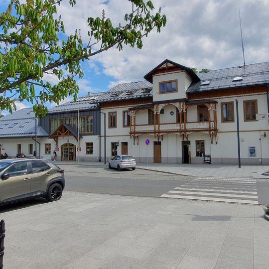 Gmina Krościenko nad Dunajcem