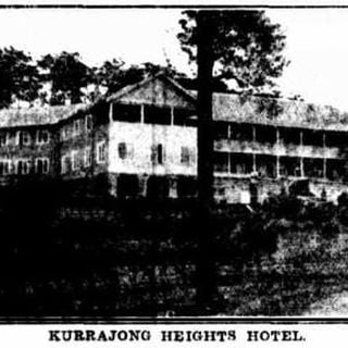 Kurrajong Heights Hotel