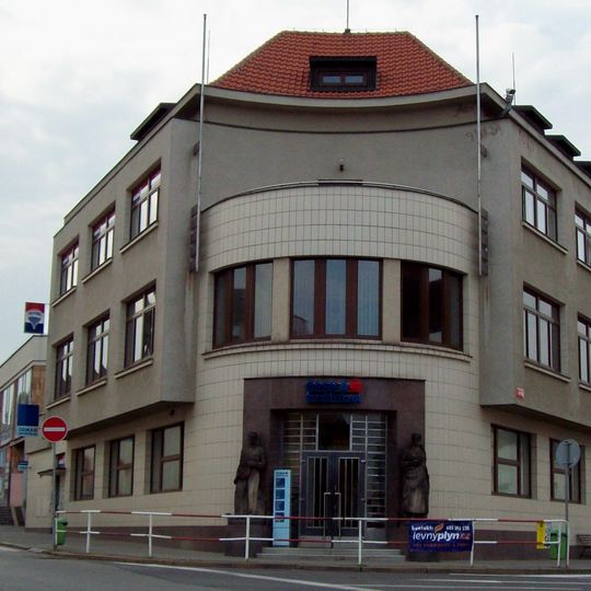 Hospodářská záložna Mělník