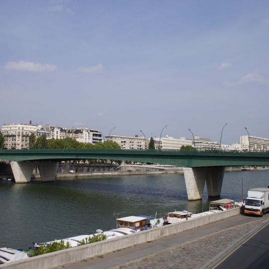 Pont du Garigliano