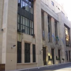 Casa Central del Banco de la Provincia de Buenos Aires