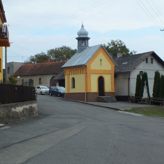 Chapel of Saint Matthew