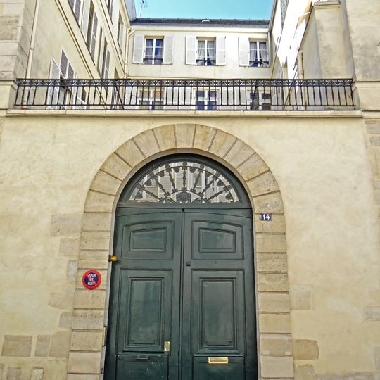 Hôtel de Claude-Turcat