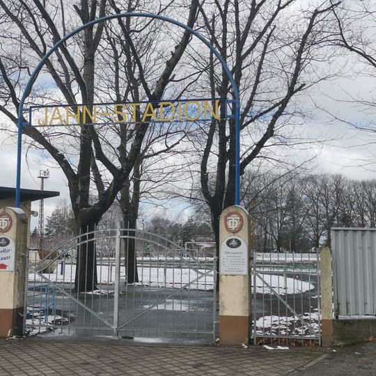 Jahn-Stadion