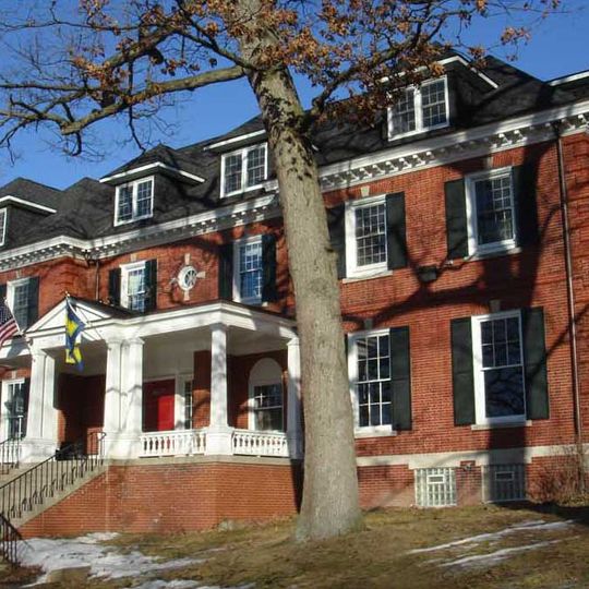 Michigan Alpha Chapter House of Phi Delta Theta