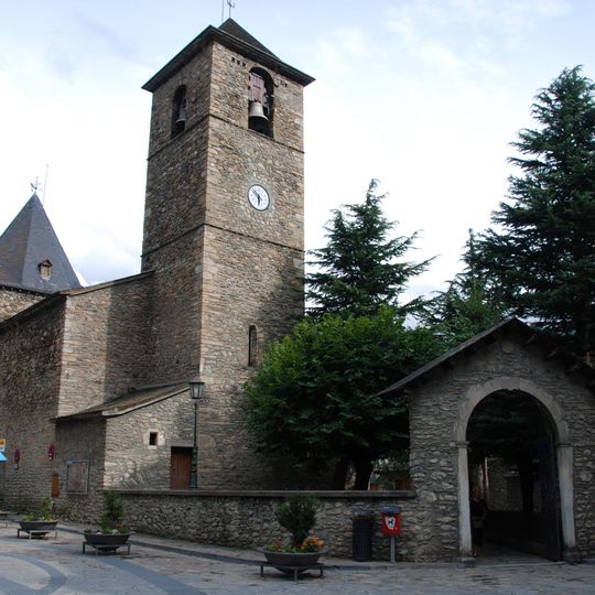 Iglesia de Santa María La Mayor