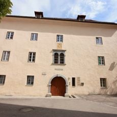 Kanonikatshaus Friesach