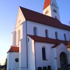 Pfarrkirche Mariä Himmelfahrt (Kirchhaslach)