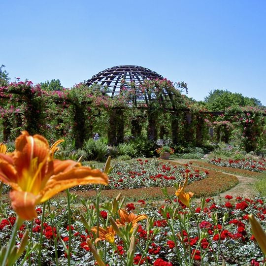 Rosenhohe Park