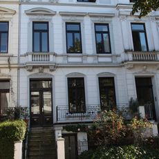 Wohnhaus Fehrfeld 19