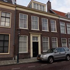 Nieuwe Gracht 22, Haarlem