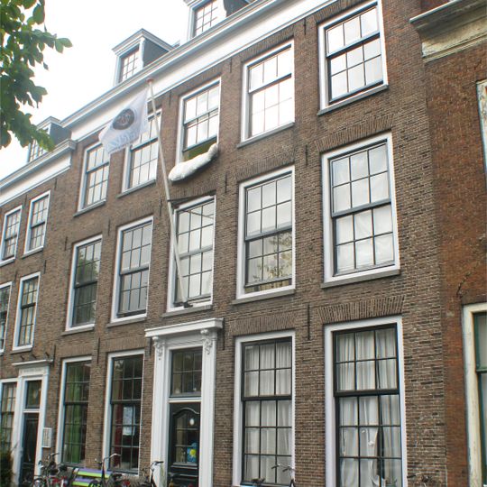 Oude Singel 52, Leiden