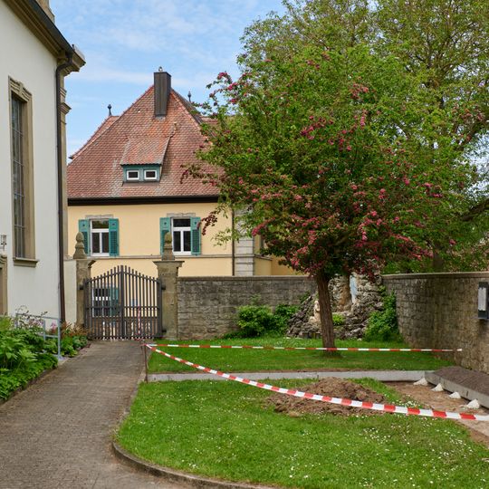 Friedhof Dorfstraße 2 in Gaukönigshofen