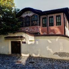Artin Gidikov House, Plovdiv