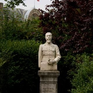 Monument au général Gouraud