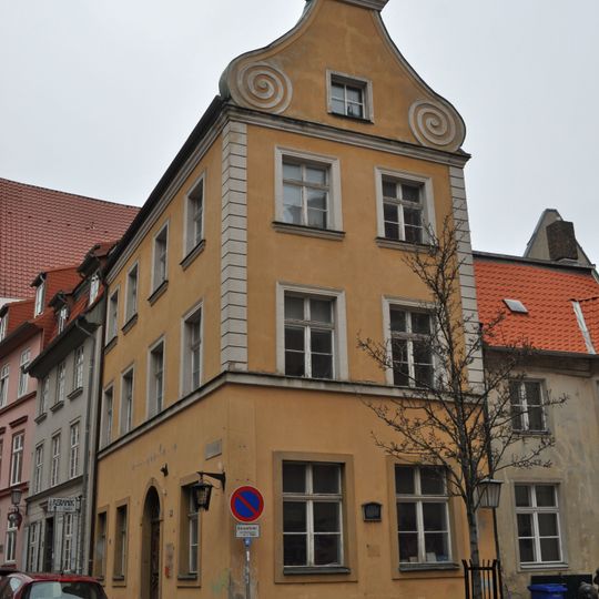 Fährstraße 26