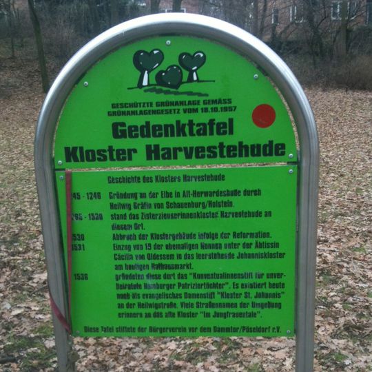 Kloster St. Johannis