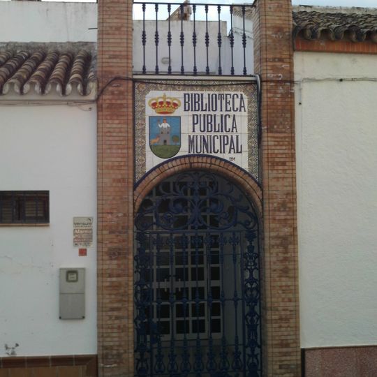 Biblioteca Pública Municipal de Aznalcóllar