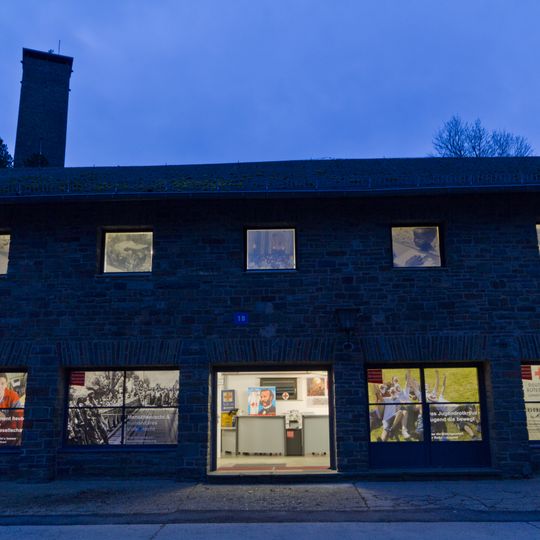 Rotkreuz-Museum vogelsang ip