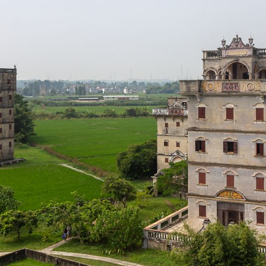 Kaiping Diaolous