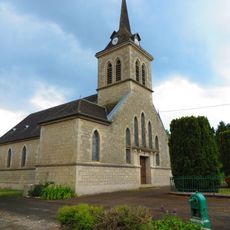 Église Saint-Blaise d'Avocourt