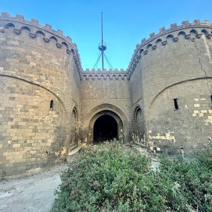 Porta Bab el-Zuweila