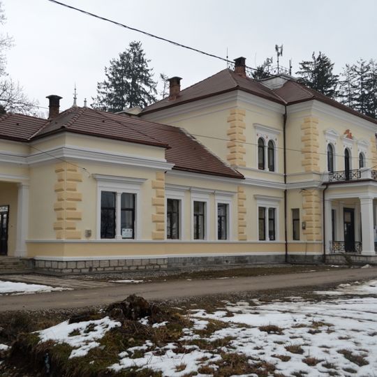 Beldy Ladislau Castle