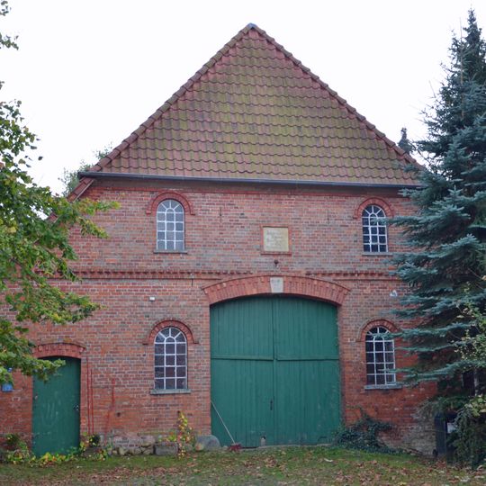 Wohn- und Wirtschaftsgebäude Nienburger Straße 14