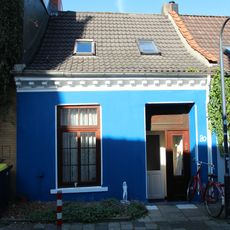 Wohnhaus Kreuzstraße 80