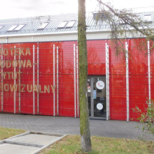 Filmoteka Narodowa – Instytut Audiowizualny