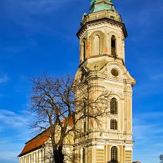 Providence Church in Nowe Miasteczko