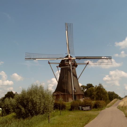 Korenmolen Waardenburg