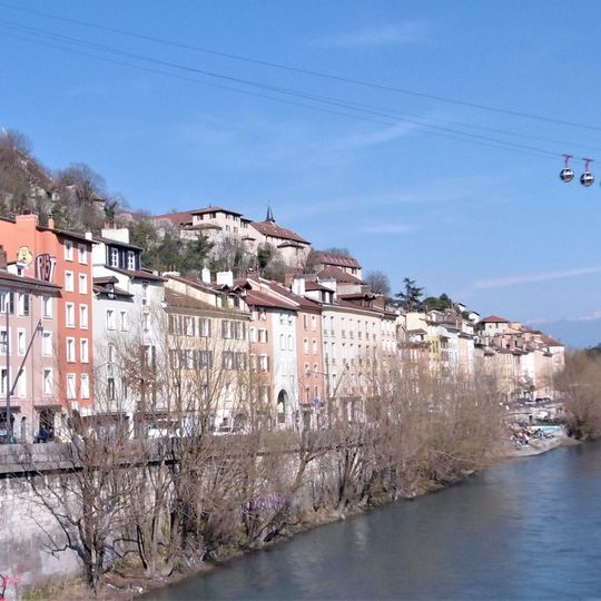 Quartier Saint-Laurent