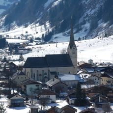 Kath. Pfarrkirche hll. Jakob und Martin