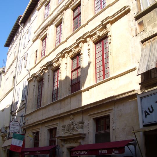 Hôtel de Salvati-Palasse