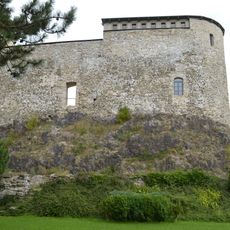 Hrad Liptovský hrádok, veža II.