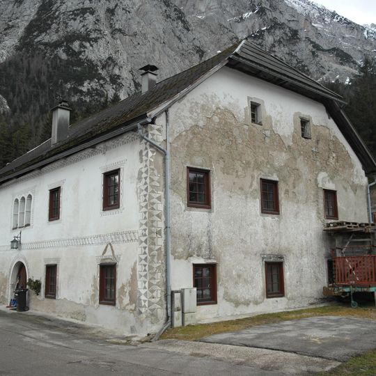 Bauernhaus, Raudaschl