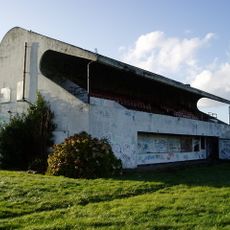 Pavilion And Clubhouse