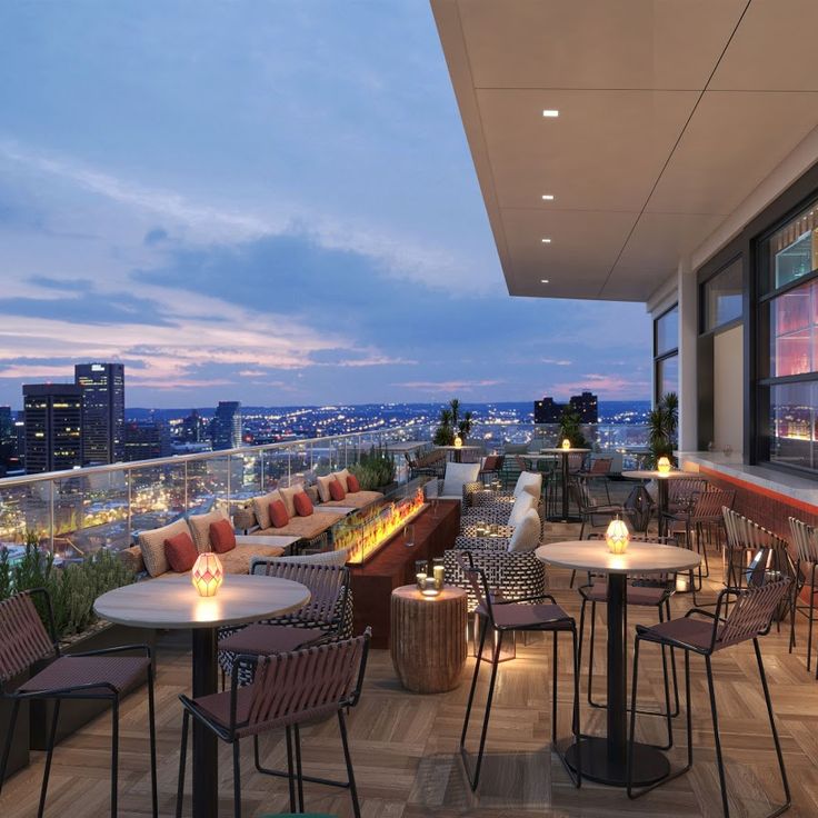 Lumin Sky Bar and Kitchen