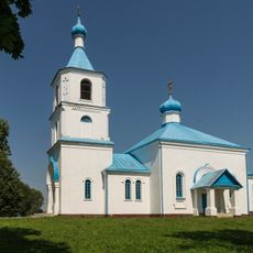 Saint Paraskeva Orthodox church in Čarnievičy