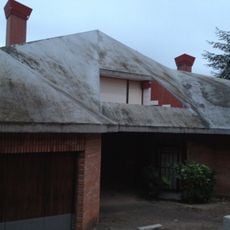 Casa unifamiliar al carrer Sant Sebastià, 26