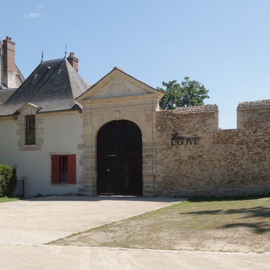 Abbaye Notre-Dame de l'Ouÿe